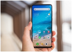 Mở hộp và đánh giá nhanh thiết kế Xiaomi Mi Mix 3