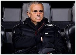 M.U cài điều khoản 'đặc biệt' với HLV Jose Mourinho