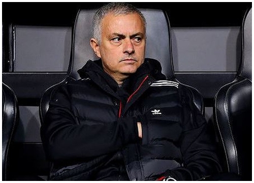 M.U cài điều khoản 'đặc biệt' với HLV Jose Mourinho