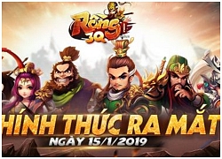 Mừng ra mắt Rồng 3Q, NPH AIVO gửi tặng hàng loạt Giftcode có giá trị cho game thủ