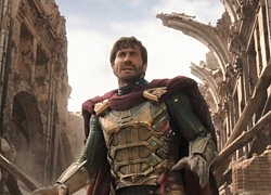 Mysterio - kẻ lạ mặt trong trailer 'Spider-Man: Homecoming' là ai?