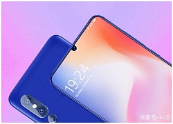 Ngắm concept Xiaomi Mi 9 với camera sau 48MP, màn hình không viền cùng giọt nước cực nhỏ