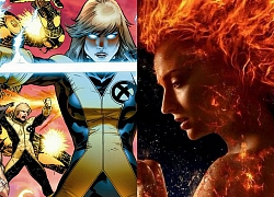 Ngậm ngùi chia tay những nhân vật "số nhọ" phải nói lời từ biệt khi Marvel và Fox về chung một nhà