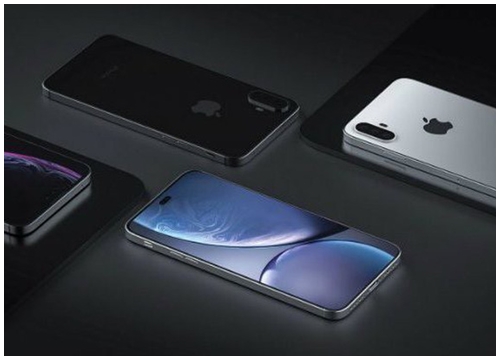 Ngây ngất với iPhone XI có thiết kế camera đột phá, 'tai thỏ' nhỏ hơn