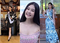 Những điểm cộng giúp Lê Âu Ngân Anh có thể lọt vào top sâu của Miss Intercontinental 2018