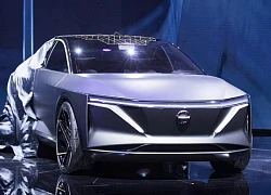 Nissan IMs Concept - Sự kết hợp hài hòa giữa Sedan và Crossover