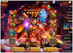 OMG 3Q tặng tượng Lữ Bố Tuyệt Thế Chiến Thần tri ân game thủ VIP