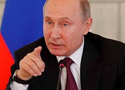 Ông Putin cảnh báo Nga không làm ngơ trước tên lửa Mỹ tại châu Âu