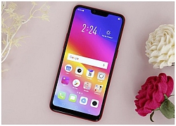 Oppo A3s đẹp như iPhone X, pin 4230mAh vừa được giảm giá hấp dẫn