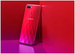 OPPO F9 giành nhiều giải thưởng từ các báo công nghệ