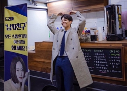 Park Bo Gum cảm ơn Kim Hye Soo và sao 'Reply 1988' đã ủng hộ 'Encounter'