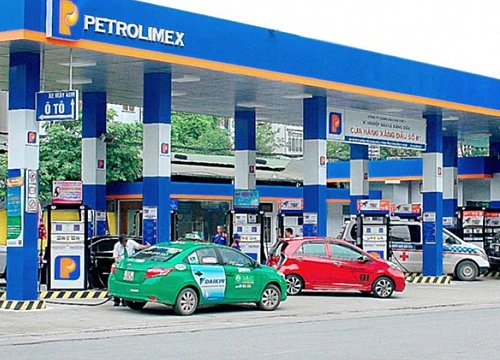 Petrolimex lãi trên 5.000 tỷ đồng năm 2018