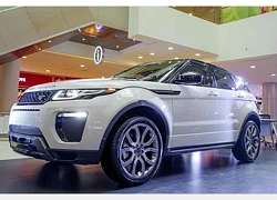 Range Rover Evoque vừa giảm giá 200 triệu đồng sở hữu tính năng công nghệ gì?