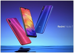 Redmi Note 7 cháy hàng chỉ sau 8 phút 36 giây mở bán