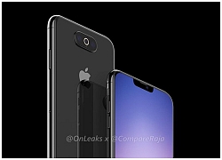 Rò rỉ nhiều thông tin iPhone 2019: Camera kép 10 + 14 MP, không có cổng USB-C