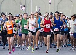 Rủi ro ở tim khi chạy marathon