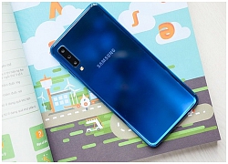 Samsung Galaxy A50 xuất hiện trên Geekbench với bộ nhớ RAM 6GB