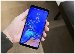 Samsung Galaxy A90 sẽ có 128 GB ROM cùng 3 tùy chọn màu gradient