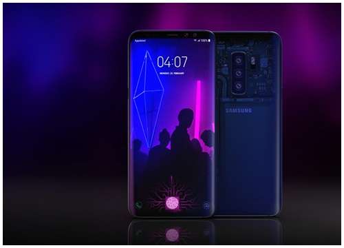 Samsung Galaxy S10 Plus lộ điểm hiệu năng không quá ấn tượng với 6GB RAM