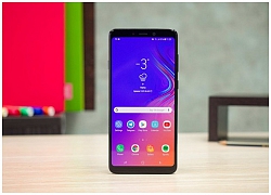 Sau Galaxy A50, Galaxy A90 cận cao cấp tiếp tục lộ cấu hình