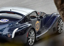 Siêu xe thân gỗ morgan aero supersport độc nhất việt nam