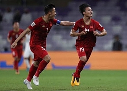 "Song Hải" lập công, tuyển Việt Nam đang dẫn Yemen 2-0