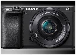 Sony a6400 chính thức: cảm biến 24.2MP, quay video 4K 30fps, lấy nét siêu nhanh, giá từ 900 USD