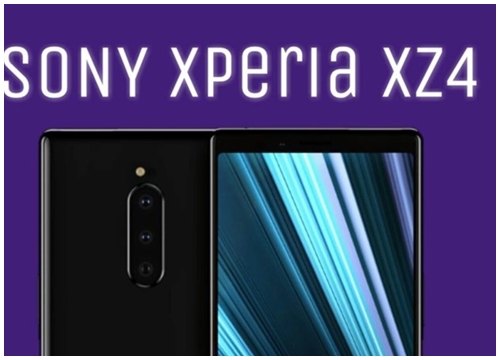 Sony gửi thư mời ra mắt Xperia XZ4 tại MWC 2019 vào ngày 25/2