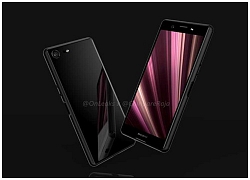 Sony Xperia XZ4 tiếp tục lộ ảnh mới, xác nhận cụm 3 camera sau