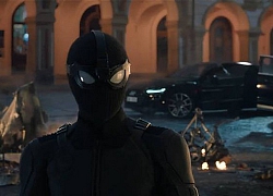 Spider-Man: Far From Home cuối cùng "nhả hàng" trailer