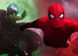 'Spider-Man: Far From Home': Người Nhện hồi sinh, chiến đấu ở châu Âu