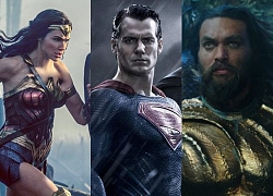 Tại sao Aquaman và Wonder Woman thành công nhưng 'Batman V Superman' thì không?