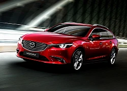 Tầm 800 triệu, có nên mua mazda6 chơi tết?