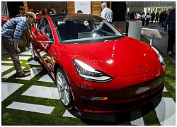 Tesla sẽ tặng một chiếc Model 3 cho ai hack được chiếc xe này