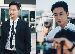 'Thần chết' Joo Ji Hoon tiết lộ lý do tham gia 'The Items' sau 4 năm vắng bóng