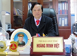 Thông tin mới nhất về Phó Ban ATGT Hà Tĩnh không được bổ nhiệm lại