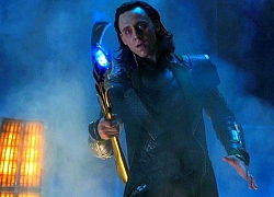 Tom Hiddleston: Loki đã chuộc tội trong 'Infinity War'