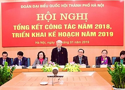 Tổng Bí thư, Chủ tịch nước: ĐBQH phải thấu hiểu dân, không được hứa suông với dân