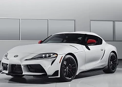 Toyota GR Supra 2020 lộ diện, mạnh 335 mã lực