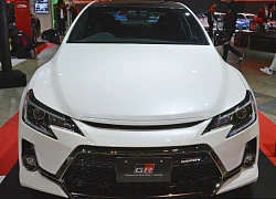 Toyota Mark X GRMN 2019 - Lựa chọn thay thế cho Camry phiên bản thể thao