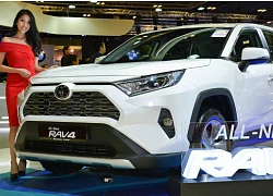 Toyota RAV4 2019 được giới thiệu tại Singapore, bỏ ngỏ khả năng về Việt Nam