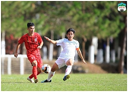 Trình làng khóa 4, U19 HAGL thắng đậm trận ra quân U19 QG