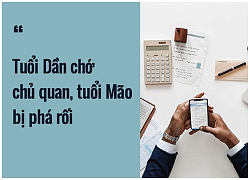 Tử vi thứ năm (17/1/2019) về công việc của 12 con giáp: Tuổi Thìn hãy thôi mơ mộng viển vông