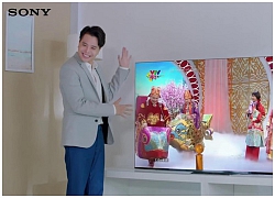 TV Sony Bravia - "bí kíp" lấy lòng gia đình bạn gái của Trịnh Thăng Bình