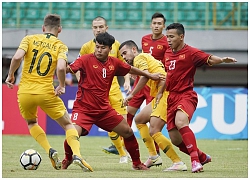 U22 Việt Nam đấu đội top 3 K-League: Quang Hải, Văn Hậu vắng mặt