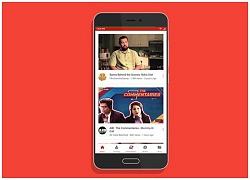 Ứng dụng YouTube di động có thêm tính năng vuốt để chuyển video