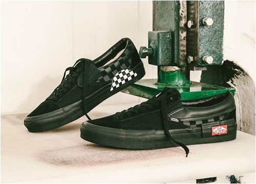 Vans tận dụng triệt để xu hướng Deconstructed tạo nên Cap Collection làm náo loạn cộng đồng Sneakerhead