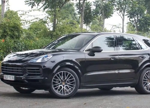 [VIDEO] Đánh giá Porsche Cayenne 2018 - SUV nhiều tỷ thiếu Option có đáng mua?