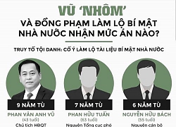 Vũ nhôm và 2 cựu thứ trưởng Công an ra tòa ngày cận Tết