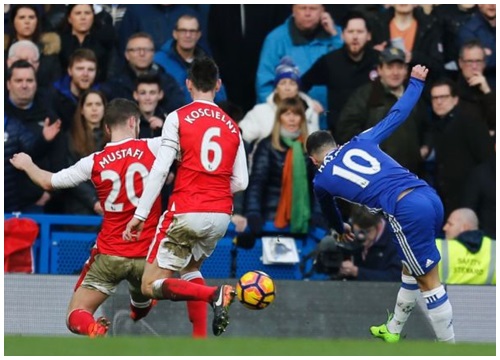 00h30 ngày 20/01, Arsenal vs Chelsea: Ân đền, oán trả